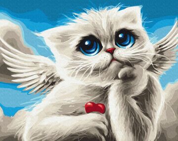 Розпис по номерах 40х50 BS53664 аМурчик brushme Брашми