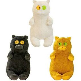 товстий кіт 40 см K15214