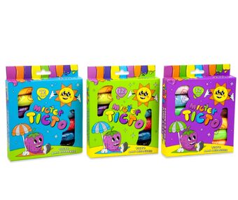 містер тісто 12 штук  41002 містер тісто 12 штук  41002