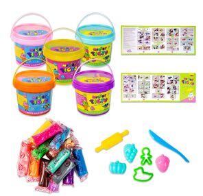 містер тісто 13 штук у відрі  41005 містер тісто 13 штук у відрі  41005