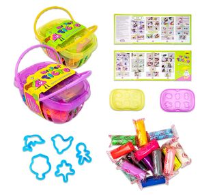 містер тісто 15 штук у корзинці 41006 містер тісто 15 штук у корзинці 41006