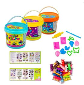 містер тісто 25 штук у відрі 41004 містер тісто 25 штук у відрі 41004