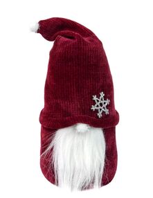 гном великий бордовий 60607