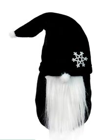 гном великий чорний  60606