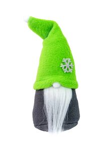 гном маленький салатовий  60601