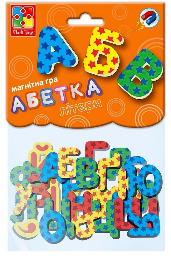 гра магнітна абетка vt5900-02 Ціна (цена) 76.80грн. | придбати  купити (купить) гра магнітна абетка vt5900-02 доставка по Украине, купить книгу, детские игрушки, компакт диски 0