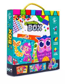 набір для творчості VT4433-08 creative box Сова