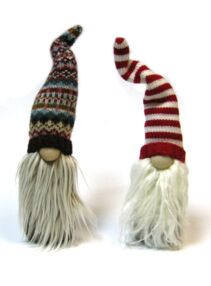 гном новорічний декоративний (кольори в асортименті)