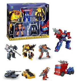Набір трансформерів 788-76Y