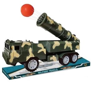 Військова техніка інерційна в слюді 8585-37