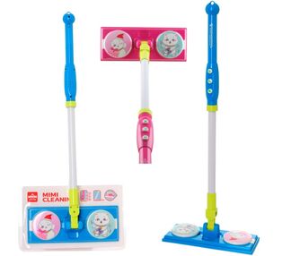 Набір для прибирання швабра 64 см 177-1