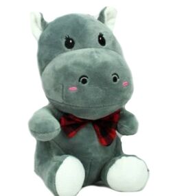 мяка іграшка бегемот тішка 21527-1