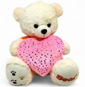 мяка іграшка ведмедик антошка 00716-20 h 38 музичний