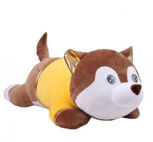 мяка іграшка вовк 0001/7, 00302-5 60 см