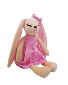 мяка іграшка зайчик 19/3 (35см) 21704-51