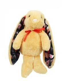 мяка іграшка зайчик закоханий 00043-43