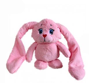 мяка іграшка звірятко з сюрпризом 00514-01