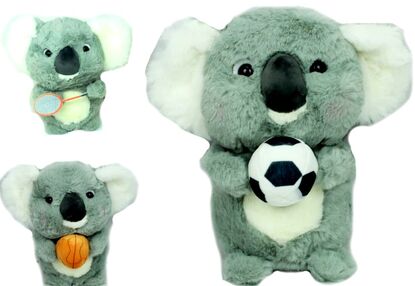 мяка іграшка коала зоо 22069-1