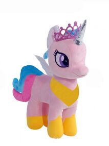 мяка іграшка коник 003 (7) 33 см арттикул 00084-87