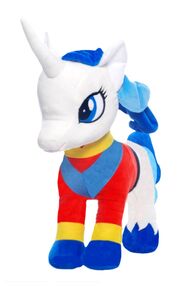 мяка іграшка коник 003 (8) 36 см артикул 00084-85