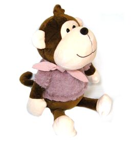 мяка іграшка мавпочка фрося 21902