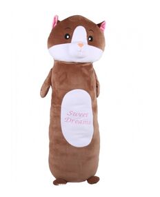 мяка іграшка обіймашка котик (75 см) 00276-3