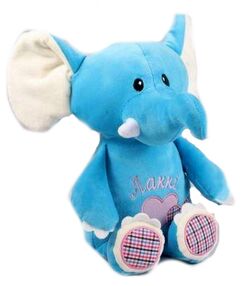 мяка іграшка слон лаккі 00298-01