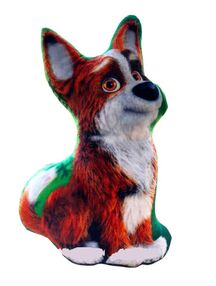 мяка іграшка сувенір шусть артикул 00279-69