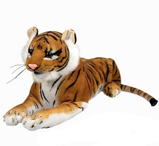 мяка іграшка тигр тео (50 см) 00153-5