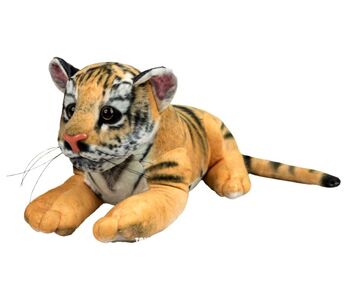 мяка іграшка тигреня сюрприз (37 см) 00153-6