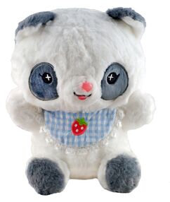 мяка іграшка чудо звірятко (17 см) 25420