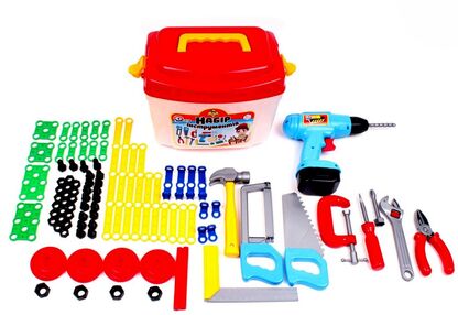 набір інструментів дитячий 4395