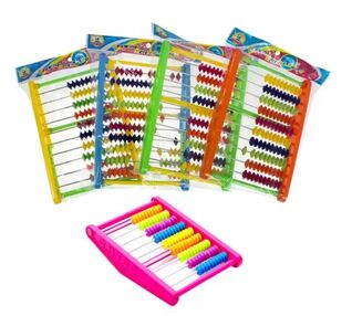 рахівничка дитяча 8016 19х14 см