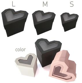 коробка картонна для подарунків 3 в 1 107-28