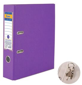 папка реєстратор А4 колір в асортименті 5 см ширина