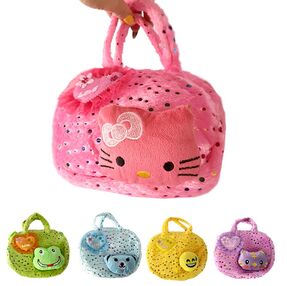 сумочка дитяча з іграшкою кольори в асортименті 970725