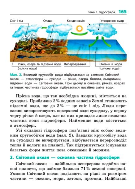географія 6 клас підручник Довгань Ціна (цена) 510.00грн. | придбати  купити (купить) географія 6 клас підручник Довгань доставка по Украине, купить книгу, детские игрушки, компакт диски 5