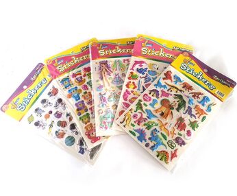 наліпки 14,5х24 см LOB-009 85-8