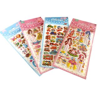 наліпки 24 х 10 см Y-C 84-3