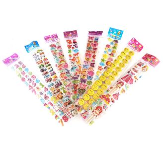 наліпки 33 х 5,5 см А6 Y-D005 85-9