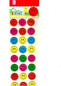 наліпки 35 х 10 см XQ005 84-2