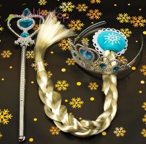 Набір святковий Ельзи KA-23-572