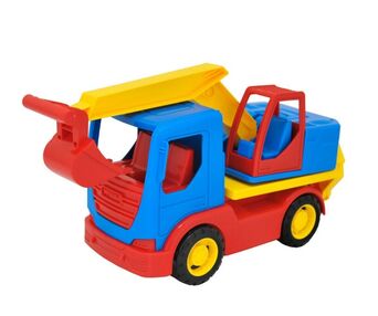 Машина 39883 навантажувач"Tech Truch"