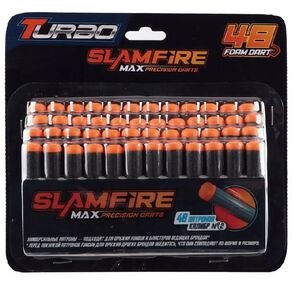 Набір м'яких набоїв Turbo (48 шт.) ВТ352 дитячий