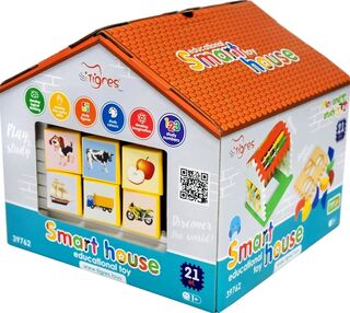 Сортер 39762 21 ел Smart house Сортер 39762 21 ел Smart house