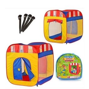 Намет куб 2 входи 2 вікна M 0505