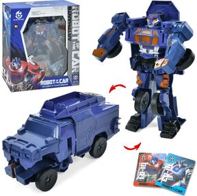 ИД Трансформер HS46 робот+машина