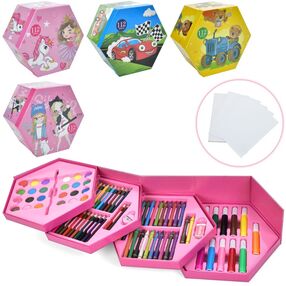 ИД Набір для творчості MK 5121(22112) 112предм, 2 види