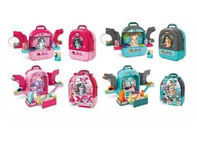 ИД Набір ігровий грумер 008-997A-1 3 в 1, зайчик