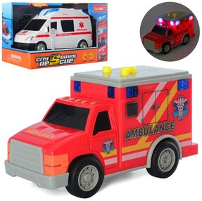 ИД Спецтехніка 2018-1F-1G швидка, 2 види, муз